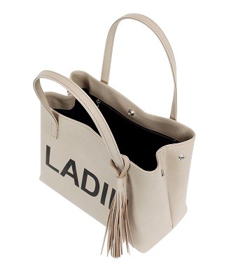 LADIN�֥ߥ˥ȡ��ȥХå�/�ݡ����ա�BEIGE�ڥ�ǥ����