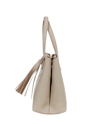 LADIN�֥ߥ˥ȡ��ȥХå�/�ݡ����ա�BEIGE�ڥ�ǥ����