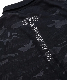 �ݥ������ CAMO EMBOSS COLLAR SHIRTS BLACK SY32 by SWEET YEARS GOLF �����磻�����ƥ��ȥ��Х����������ȥ��䡼�������