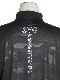�ݥ������ CAMO EMBOSS COLLAR SHIRTS BLACK SY32 by SWEET YEARS GOLF �����磻�����ƥ��ȥ��Х����������ȥ��䡼�������