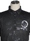 �ݥ������ CAMO EMBOSS COLLAR SHIRTS BLACK SY32 by SWEET YEARS GOLF �����磻�����ƥ��ȥ��Х����������ȥ��䡼�������