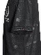 �ݥ������ CAMO EMBOSS COLLAR SHIRTS BLACK SY32 by SWEET YEARS GOLF �����磻�����ƥ��ȥ��Х����������ȥ��䡼�������