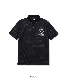 �ݥ������ CAMO EMBOSS COLLAR SHIRTS BLACK SY32 by SWEET YEARS GOLF �����磻�����ƥ��ȥ��Х����������ȥ��䡼�������