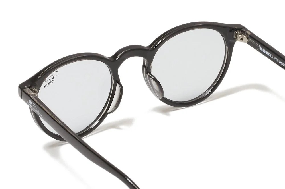 󥰥饹ڥաNo.437-1 RHONE Smoke ELEBROU eyewear ֥
