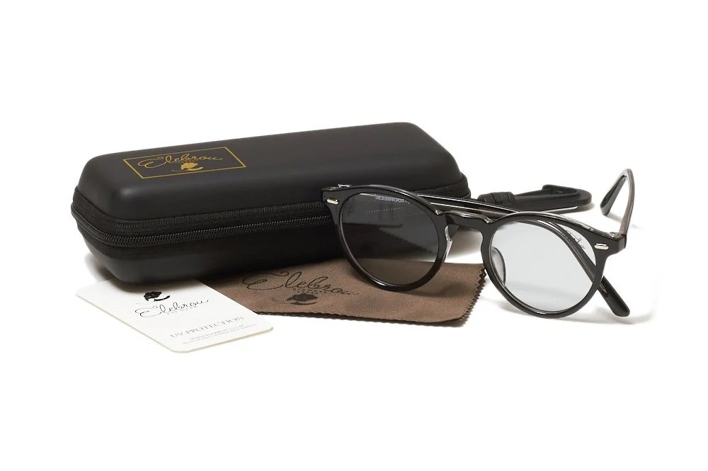 󥰥饹ڥաNo.437-1 RHONE Smoke ELEBROU eyewear ֥