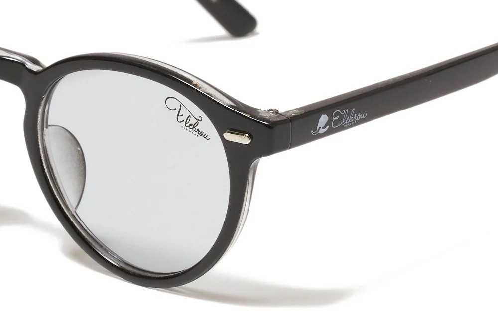 󥰥饹ڥաNo.437-1 RHONE Smoke ELEBROU eyewear ֥