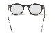 󥰥饹ڥաNo.437-1 RHONE Smoke ELEBROU eyewear ֥