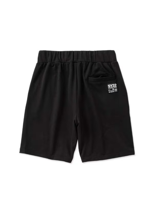 ���硼�ȥѥ�� BASIC BOX LOGO SHORT PANTS BLACK SY32 by SWEET YEARS �����磻�����ƥ��ȥ��Х����������ȥ��䡼��