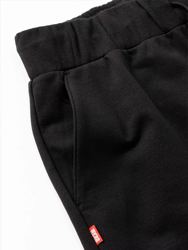 ���硼�ȥѥ�� BASIC BOX LOGO SHORT PANTS BLACK SY32 by SWEET YEARS �����磻�����ƥ��ȥ��Х����������ȥ��䡼��
