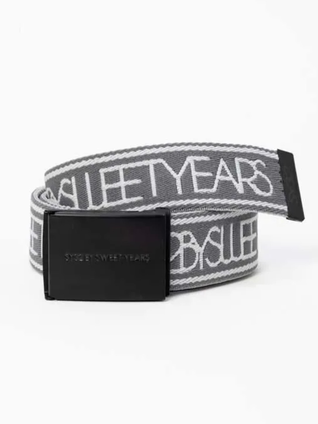 �٥�� STRECH LOGO TAPE BELT SY32 by SWEET YEARS GOLF �����磻�����ƥ��ȥ��Х����������ȥ��䡼���������