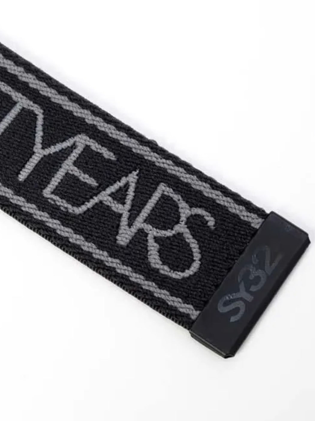 �٥�� STRECH LOGO TAPE BELT SY32 by SWEET YEARS GOLF �����磻�����ƥ��ȥ��Х����������ȥ��䡼���������