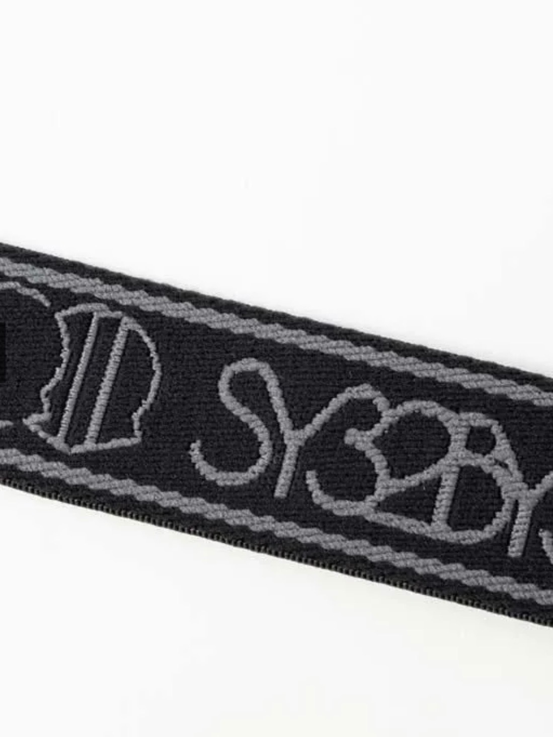 �٥�� STRECH LOGO TAPE BELT SY32 by SWEET YEARS GOLF �����磻�����ƥ��ȥ��Х����������ȥ��䡼���������