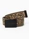 �٥�� STRECH LOGO TAPE BELT SY32 by SWEET YEARS GOLF �����磻�����ƥ��ȥ��Х����������ȥ��䡼���������