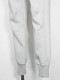 SY32 by SWEET YEARS��SHIELD LOGO SWEAT PANTS��GRAY