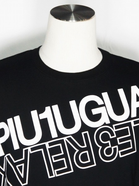 1PIU1UGUALE3 RELAX�֥ϥ��ǥ󥷥ƥ����֥����ĹµT����ġ�BLACK�ڥ��Υԥ����Υ���������ȥ� ���å�����