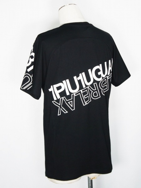 1PIU1UGUALE3 RELAX�֥ϥ��ǥ󥷥ƥ����֥����ĹµT����ġ�BLACK�ڥ��Υԥ����Υ���������ȥ� ���å�����