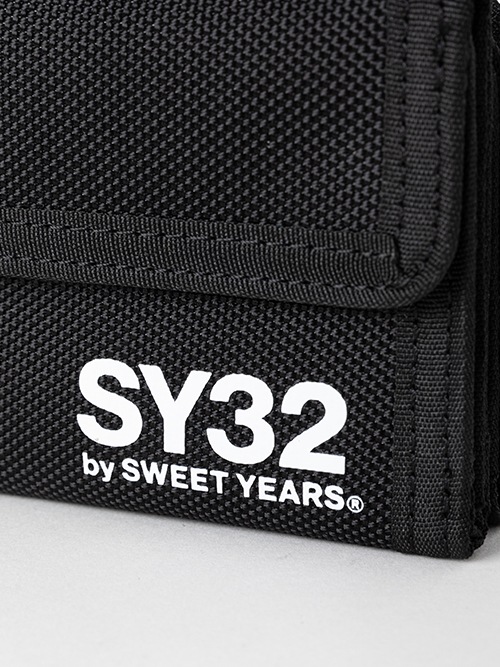 COMPACT WALLET 14414CJ SY32 by SWEET YEARS �����磻�����ƥ��ȥ��Х����������ȥ��䡼��