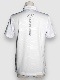 �ݥ������ CAMO EMBOSS COLLAR SHIRTS WHITE SY32 by SWEET YEARS GOLF �����磻�����ƥ��ȥ��Х����������ȥ��䡼�������