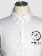 �ݥ������ CAMO EMBOSS COLLAR SHIRTS WHITE SY32 by SWEET YEARS GOLF �����磻�����ƥ��ȥ��Х����������ȥ��䡼�������