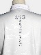 �ݥ������ CAMO EMBOSS COLLAR SHIRTS WHITE SY32 by SWEET YEARS GOLF �����磻�����ƥ��ȥ��Х����������ȥ��䡼�������