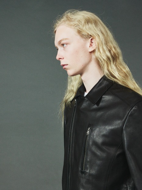 ���ߥ��֥� �쥶�����㥱�å� �֥�å� 5351POUR LES HOMMES 5351�ס��롦����