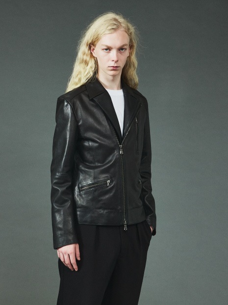 ���ߥ��֥� �쥶�����㥱�å� �֥�å� 5351POUR LES HOMMES 5351�ס��롦����