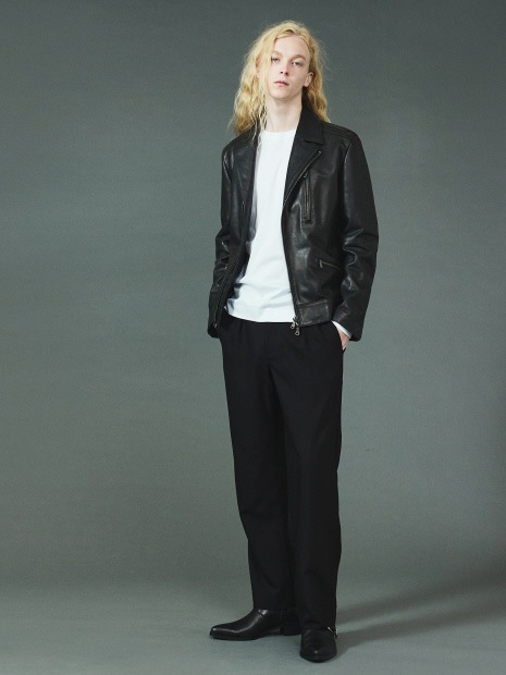 ���ߥ��֥� �쥶�����㥱�å� �֥�å� 5351POUR LES HOMMES 5351�ס��롦����