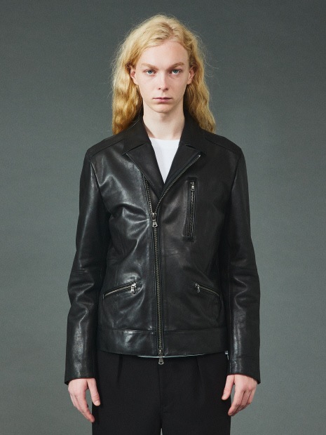 ���ߥ��֥� �쥶�����㥱�å� �֥�å� 5351POUR LES HOMMES 5351�ס��롦����