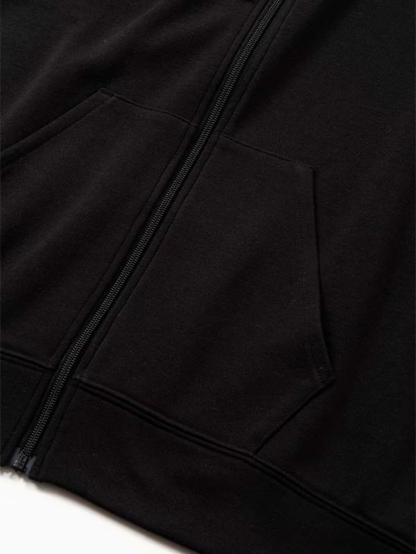 Ⱦµ�ա��ǥ��� BASIC BOX LOGO S/S ZIP HOODIE BLACK SY32 by SWEET YEARS �����磻�����ƥ��ȥ��Х����������ȥ��䡼��