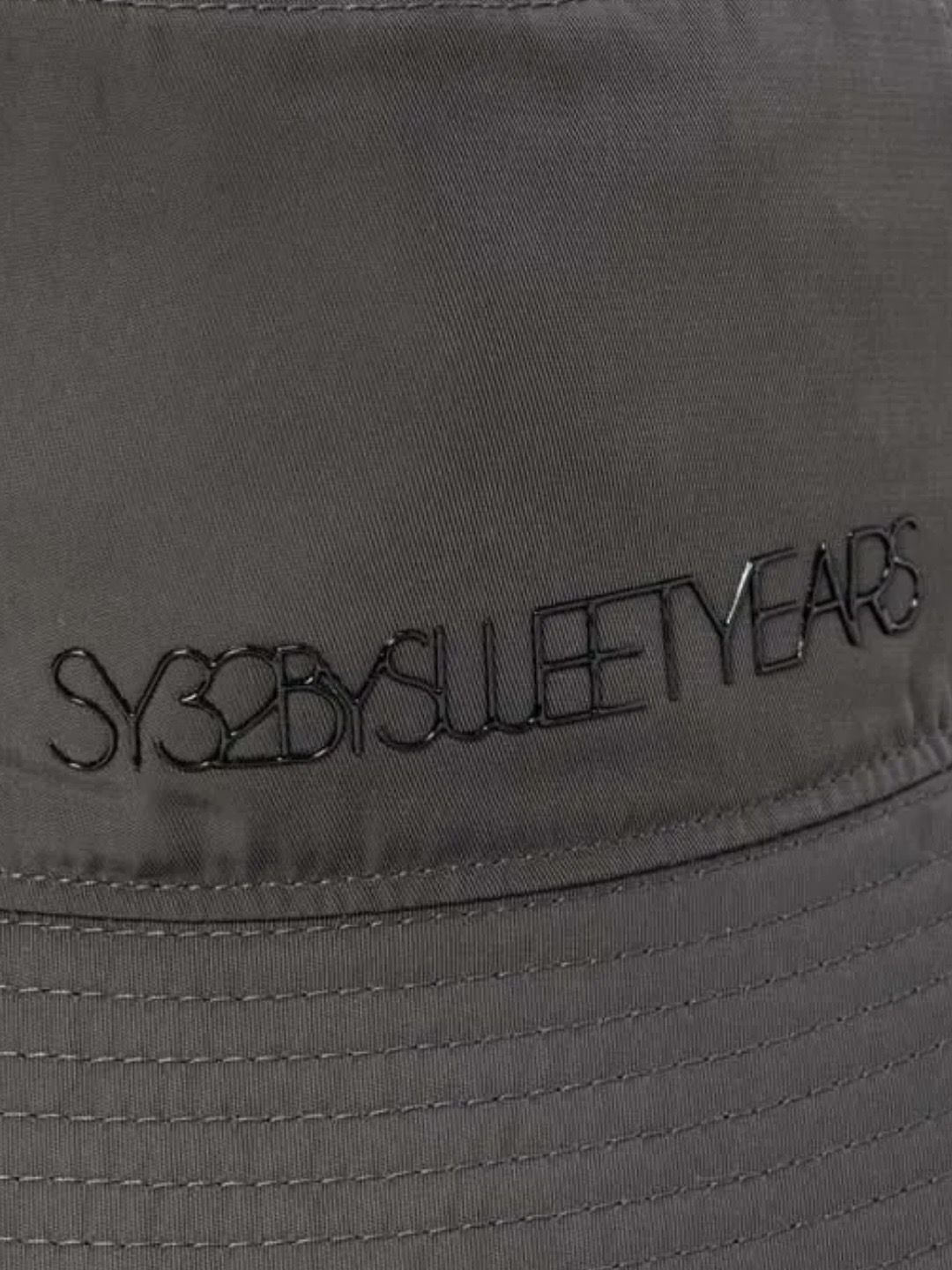 �ϥå� BASIC LOGO HAT C.GRAY SY32 by SWEET YEARS GOLF �����磻�����ƥ��ȥ��Х����������ȥ��䡼�������