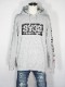SY32 by SWEET YEARS��HEART BOX LOGO P/O HOODIE-10056J��GRAY / SY32 by SWEET YEARS/�����磻�����ƥ����ȥ����Х������������ȥ��䡼�������:14,300��