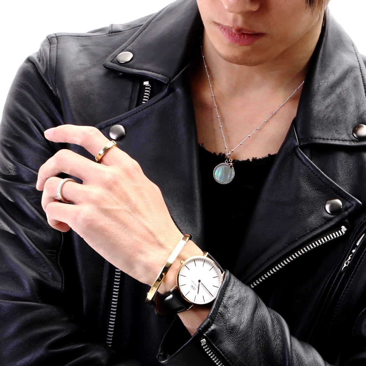 Velvet Lounge ��ANGEL MEDAL PENDANT��