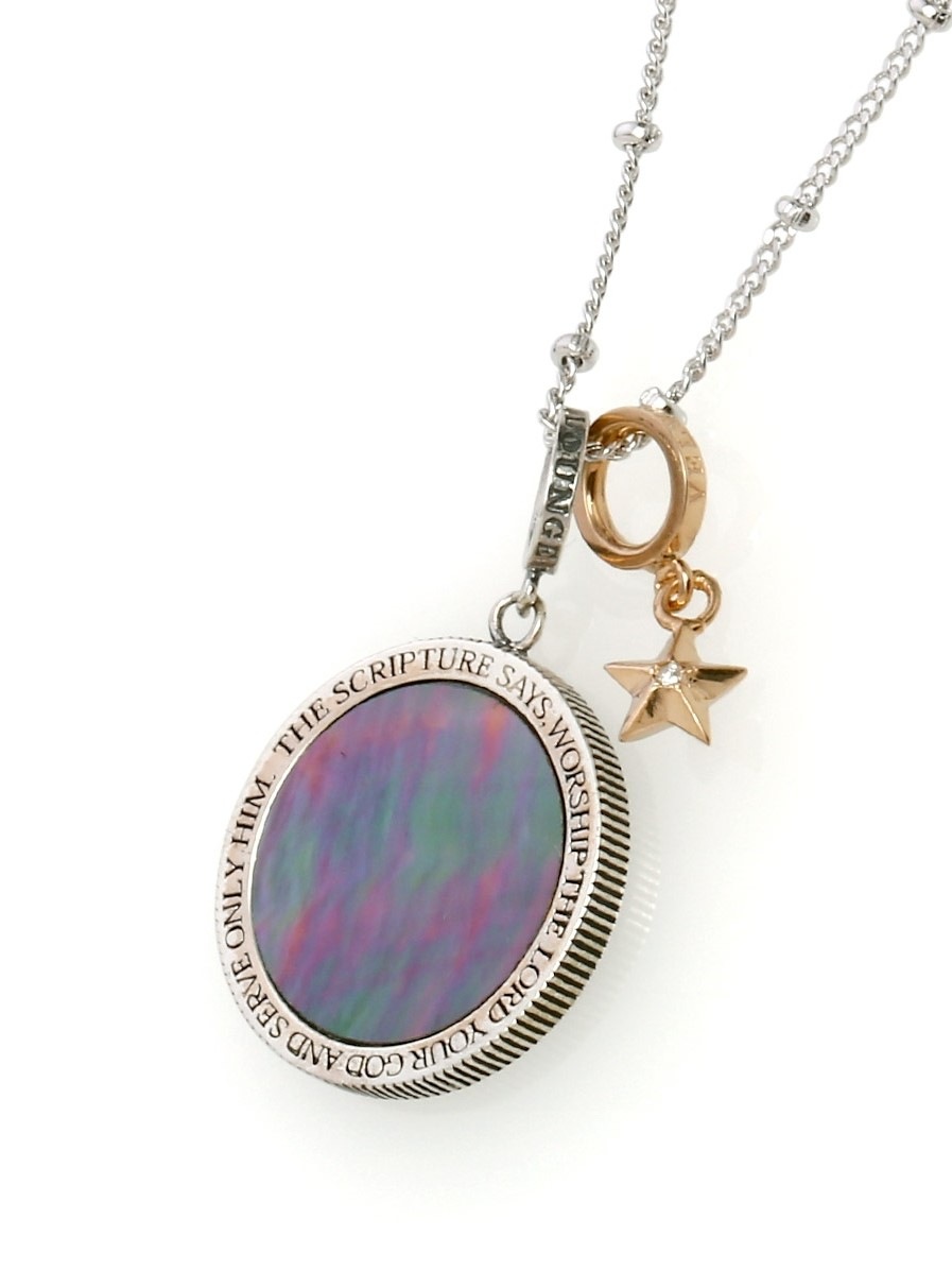 Velvet Lounge ��ANGEL MEDAL PENDANT��