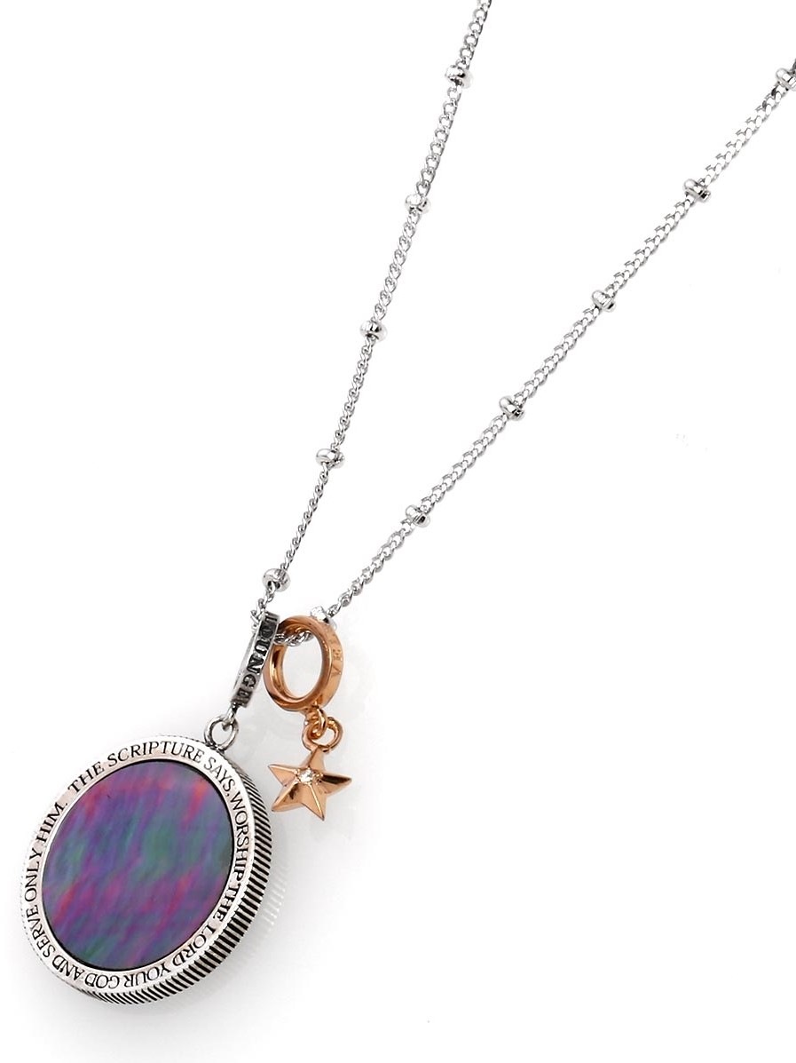 Velvet Lounge ��ANGEL MEDAL PENDANT��