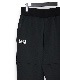 ���祬���ѥ�� DOUBLE KNIT EMBOSS CAMO SHIELD LOGO PANTS BLACK��WHITE SY32 by SWEET YEARS �����磻�����ƥ����ȥ��Х����������ȥ��䡼��