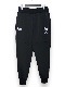 ���祬���ѥ�� DOUBLE KNIT EMBOSS CAMO SHIELD LOGO PANTS BLACK��WHITE SY32 by SWEET YEARS �����磻�����ƥ����ȥ��Х����������ȥ��䡼��