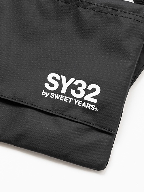 MAGNET TYPE SACOCHE BLACK SY32 by SWEET YEARS �����磻�����ƥ��ȥ��Х����������ȥ��䡼��
