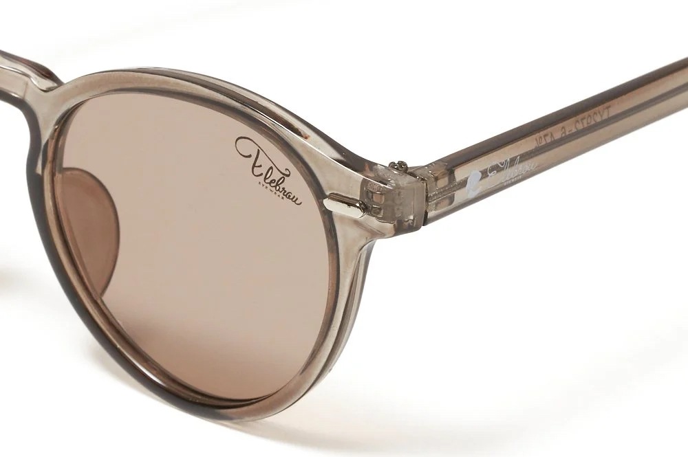 󥰥饹ڥաNo.437-3 RHONE Graykhak ELEBROU eyewear ֥