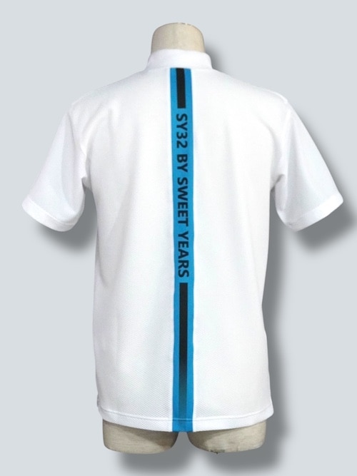 åͥå ۥ磻 O3D-FACE BACK NEON MOCK WHITE SY32 by SWEET YEARS GOLF