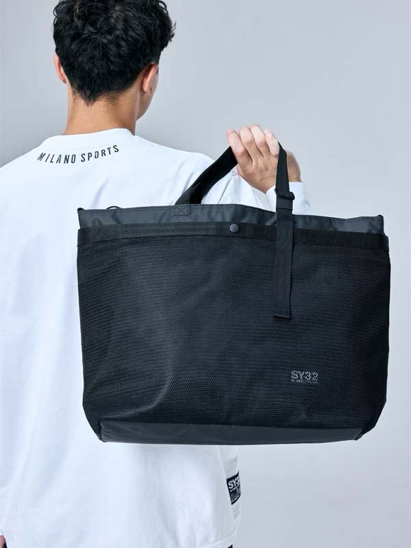 �ȡ��ȥХå� TOTE BAG BLACK SY32 by SWEET YEARS �����磻�����ƥ��ȥ��Х����������ȥ��䡼��