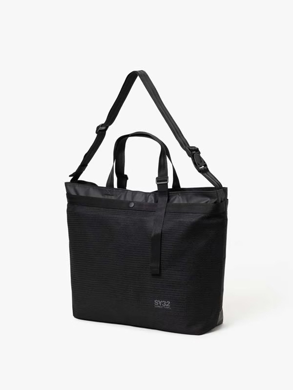 �ȡ��ȥХå� TOTE BAG BLACK SY32 by SWEET YEARS �����磻�����ƥ��ȥ��Х����������ȥ��䡼��