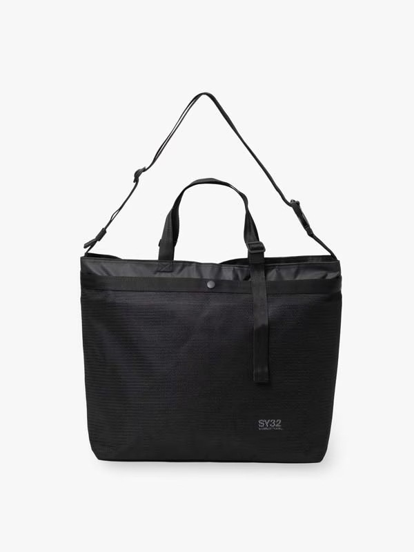 �ȡ��ȥХå� TOTE BAG BLACK SY32 by SWEET YEARS �����磻�����ƥ��ȥ��Х����������ȥ��䡼��