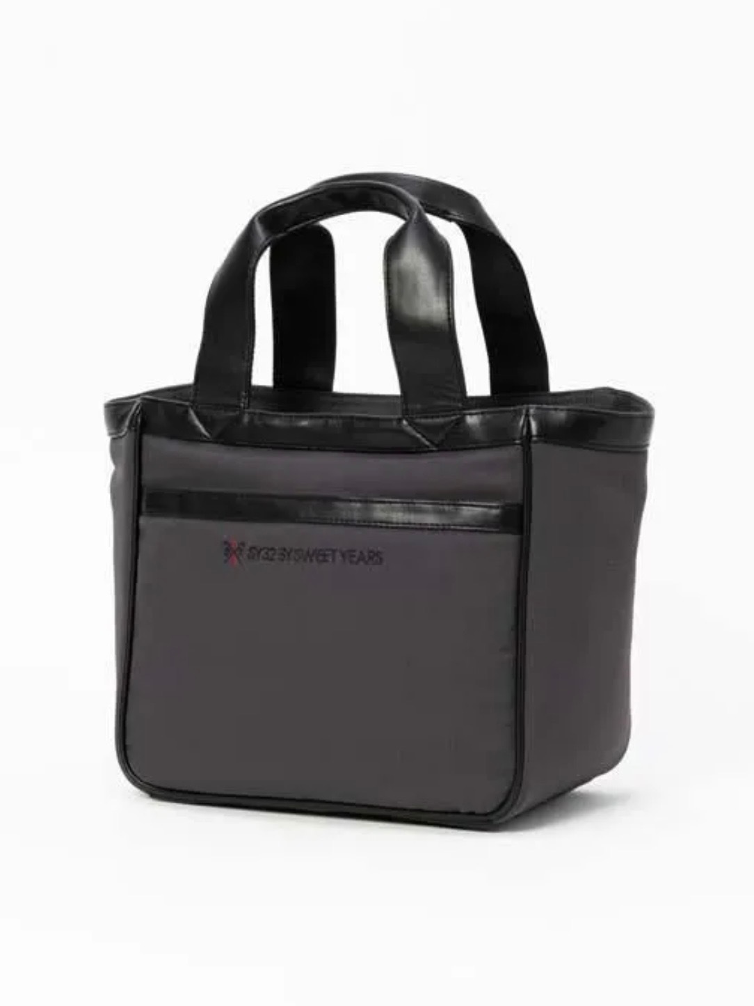 �����ȥХå� WOVEN INSULATION CART BAG C.GRAY SY32 by SWEET YEARS GOLF �����磻�����ƥ��ȥ��Х����������ȥ��䡼���������