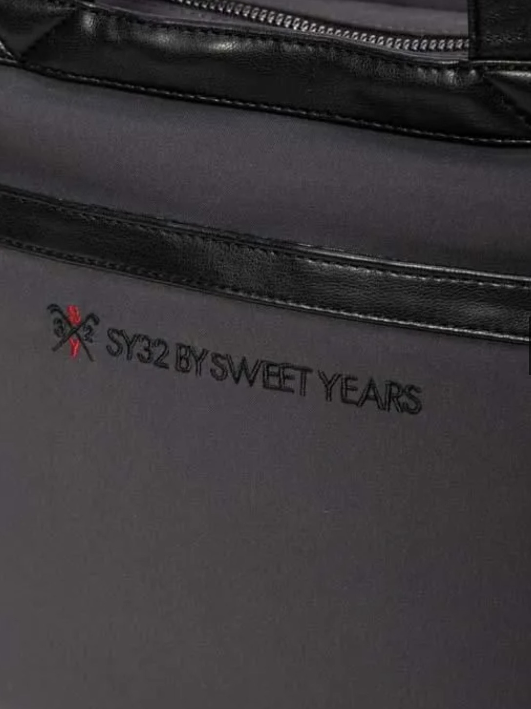 �����ȥХå� WOVEN INSULATION CART BAG C.GRAY SY32 by SWEET YEARS GOLF �����磻�����ƥ��ȥ��Х����������ȥ��䡼���������
