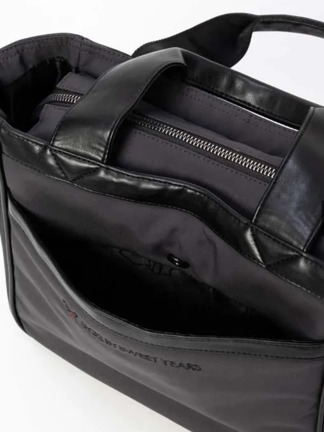�����ȥХå� WOVEN INSULATION CART BAG C.GRAY SY32 by SWEET YEARS GOLF �����磻�����ƥ��ȥ��Х����������ȥ��䡼���������