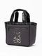 �����ȥХå� WOVEN INSULATION CART BAG C.GRAY SY32 by SWEET YEARS GOLF �����磻�����ƥ��ȥ��Х����������ȥ��䡼���������