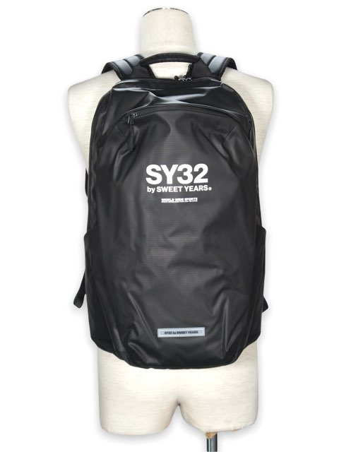 SY32 by SWEET YEARS�֡�LINNELL'S�ۡ�RIPSTOP NYLON BACKPACK��BLACK