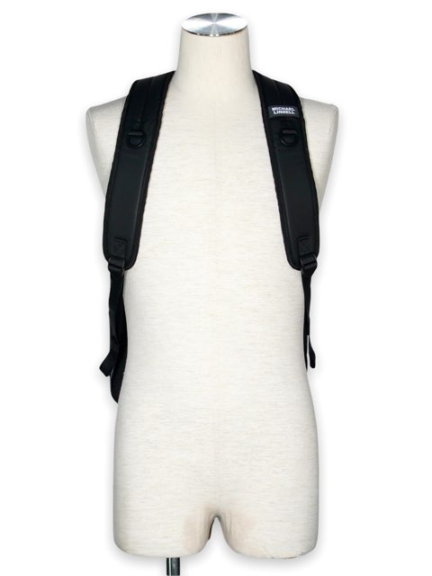 SY32 by SWEET YEARS�֡�LINNELL'S�ۡ�RIPSTOP NYLON BACKPACK��BLACK