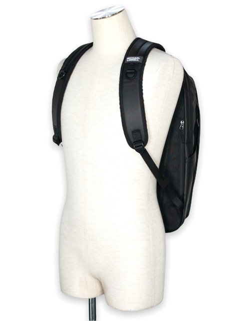 SY32 by SWEET YEARS�֡�LINNELL'S�ۡ�RIPSTOP NYLON BACKPACK��BLACK