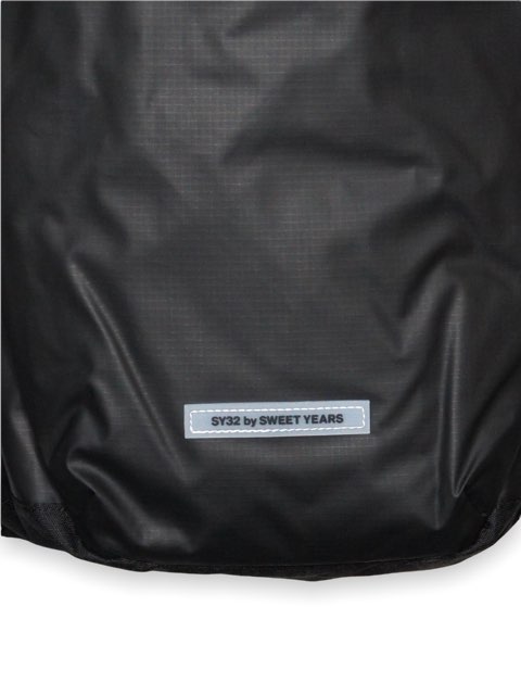 SY32 by SWEET YEARS�֡�LINNELL'S�ۡ�RIPSTOP NYLON BACKPACK��BLACK